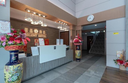 Keningau Hotel | Regent Hotel