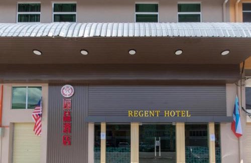 Keningau Hotel | Regent Hotel