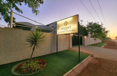 Gaborone Bed & Breakfast | Regent Kgale Lodge