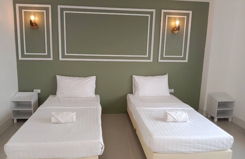 Hua Wiang Hotel | Regent Lodge Lampang