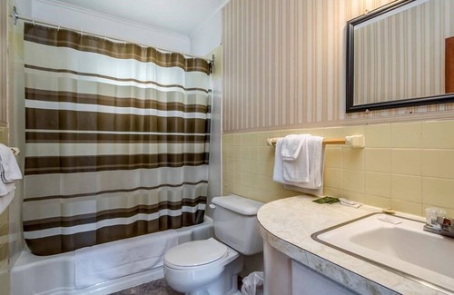Saint John Hotel | Regent Motel
