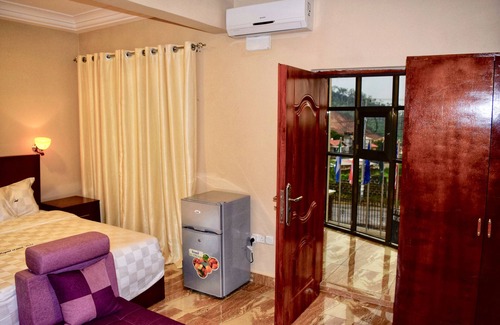 Freetown Hotel | Regent Palace Hotel