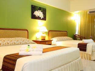 Ramkhamhaeng Hotel | Regent Ramkhamhaeng 22