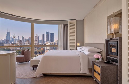 Lujiazui Hotel | Regent Shanghai On The Bund
