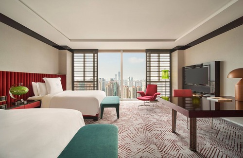 Lujiazui Hotel | Regent Shanghai Pudong