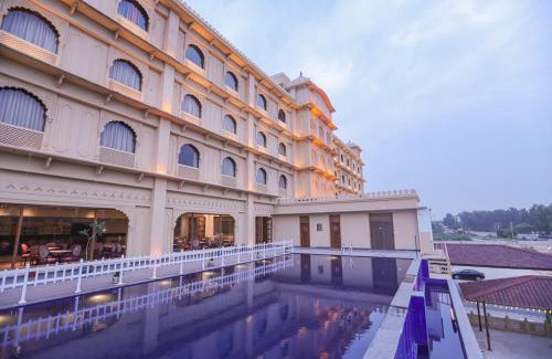 Ambala Hotel | Regenta Central City Vilas Palace Ambala