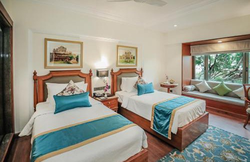 Hazratganj Hotel | Regenta Central Lucknow by Royal Orchid Hotels Limited