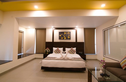 Nagoa Hotel | Regenta Central North Goa