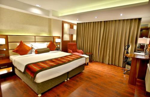 Kanpur Hotel | Regenta Central the Crystal Kanpur,
