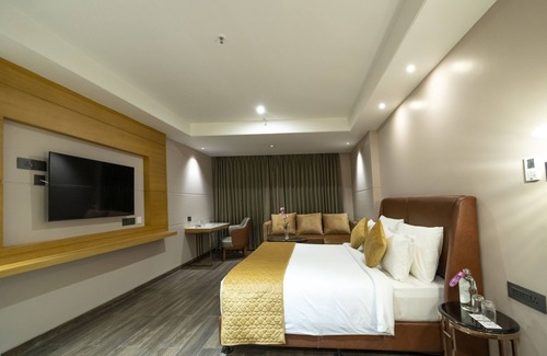 Nellore Hotel | Regenta Inn Bhavani Nellore