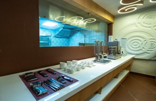 Nellore Hotel | Regenta Inn Bhavani Nellore By Royal Orchid Hotels