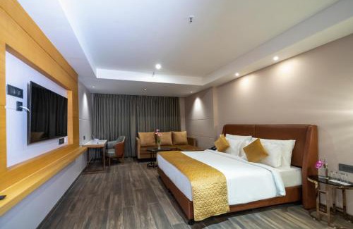 Nellore Hotel | Regenta Inn Bhavani Nellore By Royal Orchid Hotels