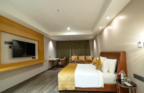 Nellore Hotel | Regenta Inn Bhavani Nellore By Royal Orchid Hotels