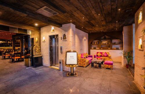 Adarsh Nagar Hotel | Regenta Inn Jaipur, Adarsh Nagar