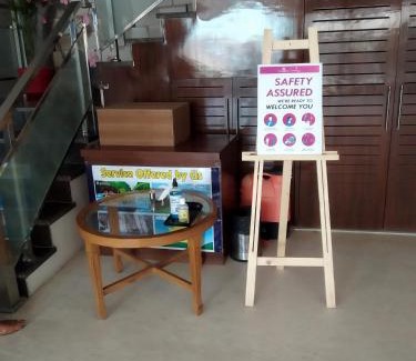 Tapovan Hotel | Regenta Inn On The Ganges Rishikesh