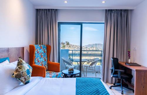 Morni Hotel | Regenta Place Panchkula Morni Hills