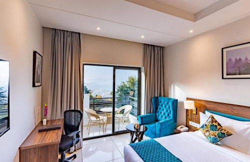 Morni Hotel | Regenta Place Panchkula Morni Hills