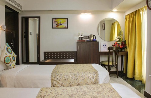 Airport Area Hotel | Regenta Place The Emerald