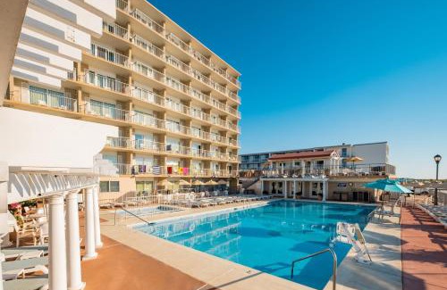 Wildwood Crest Resort | Reges Oceanfront Resort