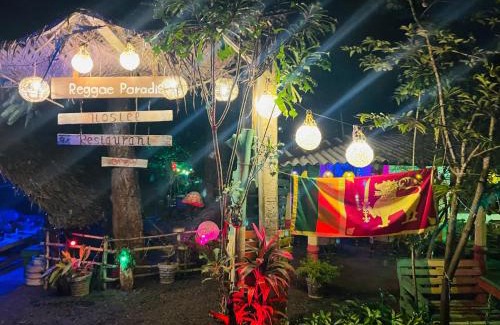 Sigiriya Hostel | Reggae paradise hostel