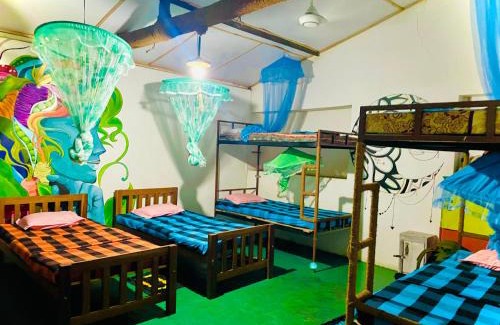 Sigiriya Hostel | Reggae paradise hostel
