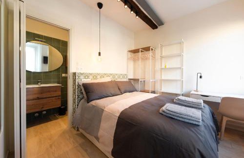 Reggio nell'Emilia House | Reggio Center Lovely Rooms