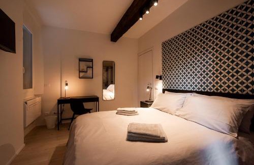 Reggio nell'Emilia House | Reggio Center Lovely Rooms
