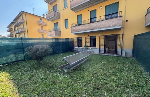 Reggio nell'Emilia Apartment | Reggio Emilia Apartments - Giardino - Uno