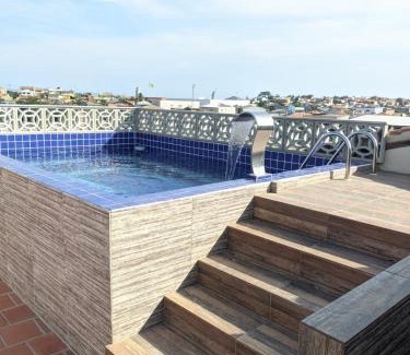 Sao Pedro da Aldeia Apartment | Região dos Lagos - casa para temporada