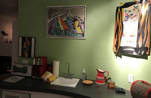 Zeeland House | Regina and Ernesto’s Artistic Paradise