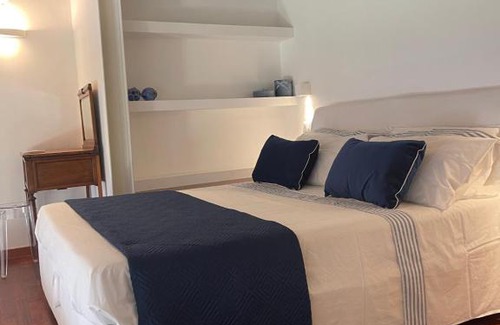 Calambrone Apartment | Regina Elena, Luminoso appartamento sulla spiaggia