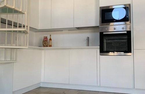 Calambrone Apartment | Regina Elena, Luminoso appartamento sulla spiaggia