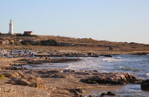 Paphos Apartment | Regina Gardens 2 Bedroom Sea View Flat in Paphos
