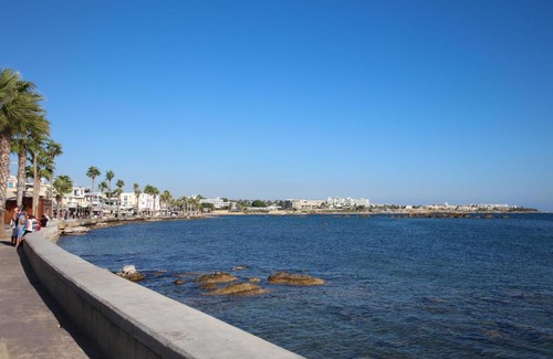 Paphos Apartment | Regina Gardens 2 Bedroom Sea View Flat in Paphos