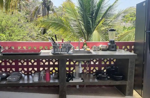 San Pedro Pochutla House | Regina JunglaZipolite, beautiful, spacious and sea view