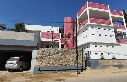 San Pedro Pochutla House | Regina JunglaZipolite, beautiful, spacious and sea view
