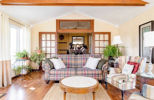 Finchville Bed & Breakfast | Regina's Country Livin'