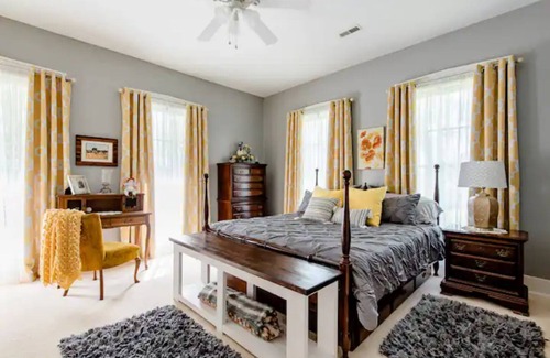 Finchville Bed & Breakfast | Regina's Country Livin'