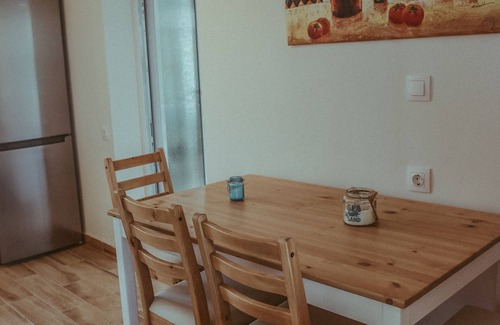 Ixia House | Regina's House - Sea & mountain view