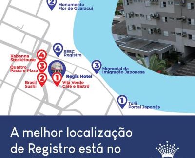 Registro Hotel | Regis Hotel I