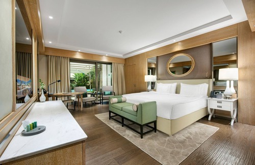 Belek Golf Area Resort | Regnum Carya - All Inclusive