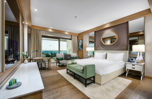 Belek Golf Area Resort | Regnum Carya - All Inclusive