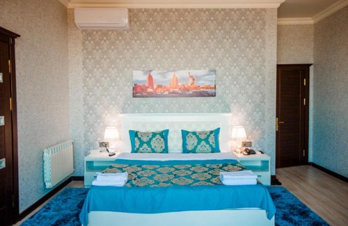 Sumqayit Hotel | Regnum Hotel Baku