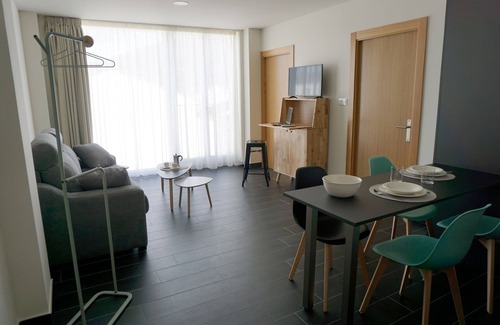 Mondonedo House | REHABILITATED BUILDING: Luxury building in the heart of the city.