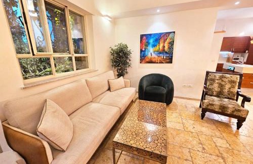 Mamilla Apartment | Rehavia's Garden