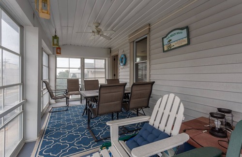 South Rehoboth Condo | Rehoboth Beach Ocean Block 3BR Sleeps 6