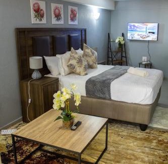 Lobamba House | Rehoboth Ezulwini Suites