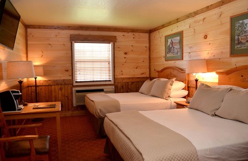 Blue Ridge Hotel | Reid Ridge Lodge