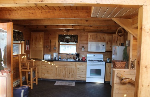 Luther Cabin | Reid's Hidden River Getaway
