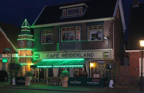 Bad Nieuweschans Apartment | Reiderland appartementen centrum Bad Nieuweschans 50 meter supermarkt